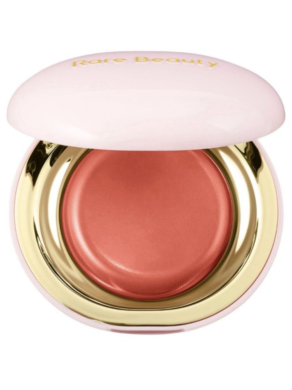 Rare Beauty Stay Vulnerable Melting Blush Nearly Apricot Soft-Focus 0.17oz